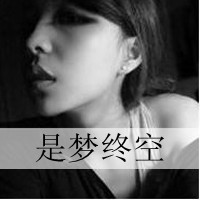 个性白边黑白头像,黑白头像部位头像