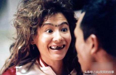 女明星扮丑谁更真实,女明星扮丑差距有多大赵丽颖