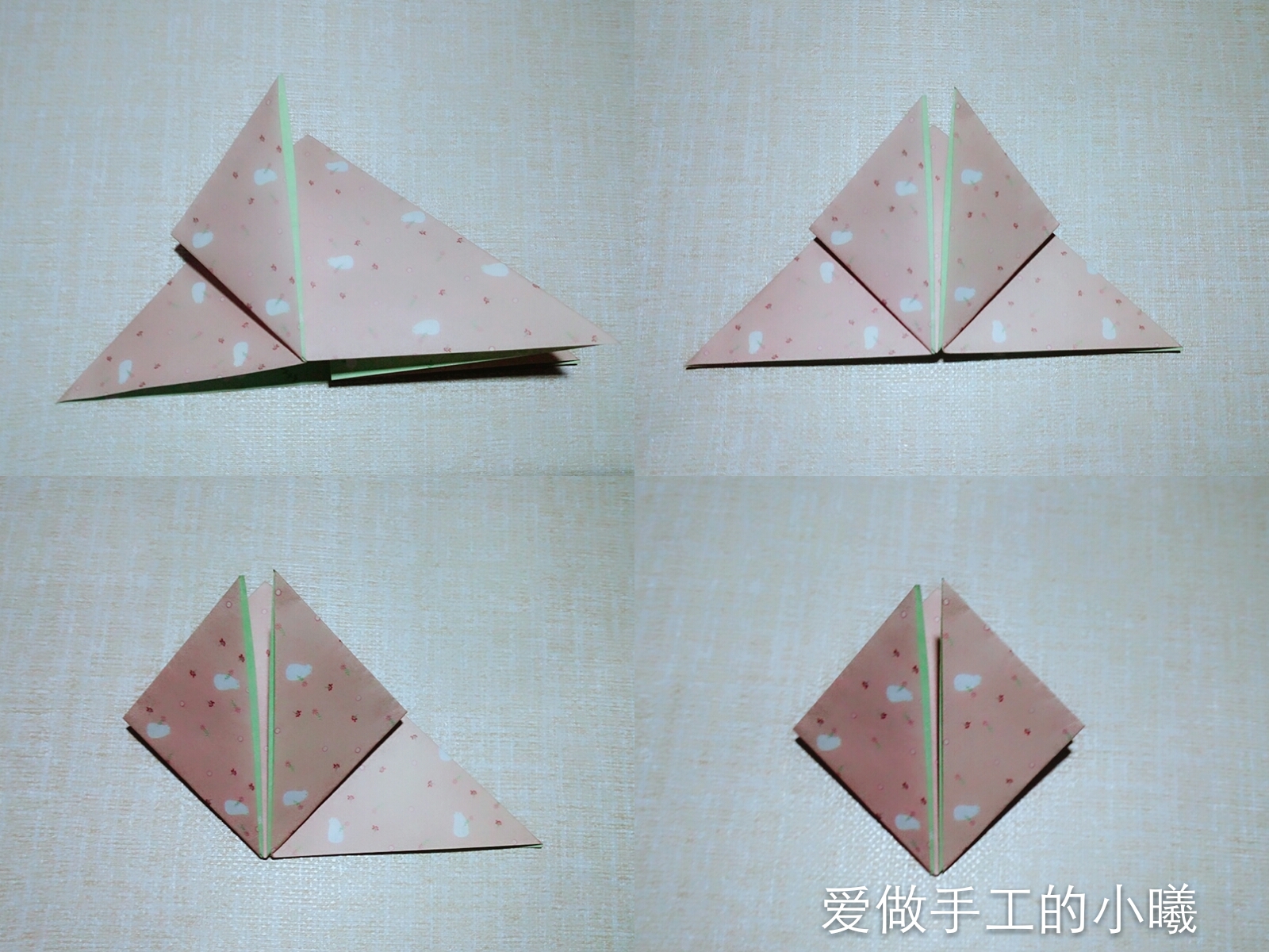 特别实用的折纸收纳盒教程,到车请故意折纸收纳盒合集