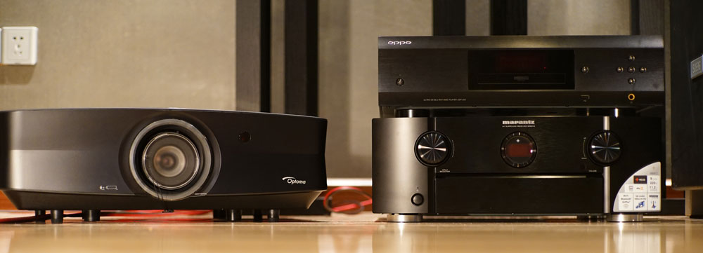 投影仪怎么连接功放和吸顶音响,家庭影院投影仪怎么连接功放