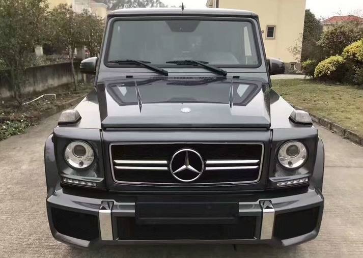 入手一台g63落地需要多少钱,g63奔驰二手车落地多少钱