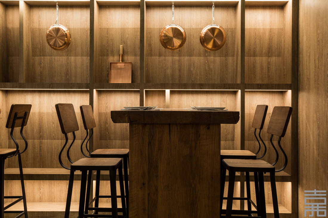 海归美女的西餐厅不得了!用舒芙蕾征服了米其林大厨,来合作菜品