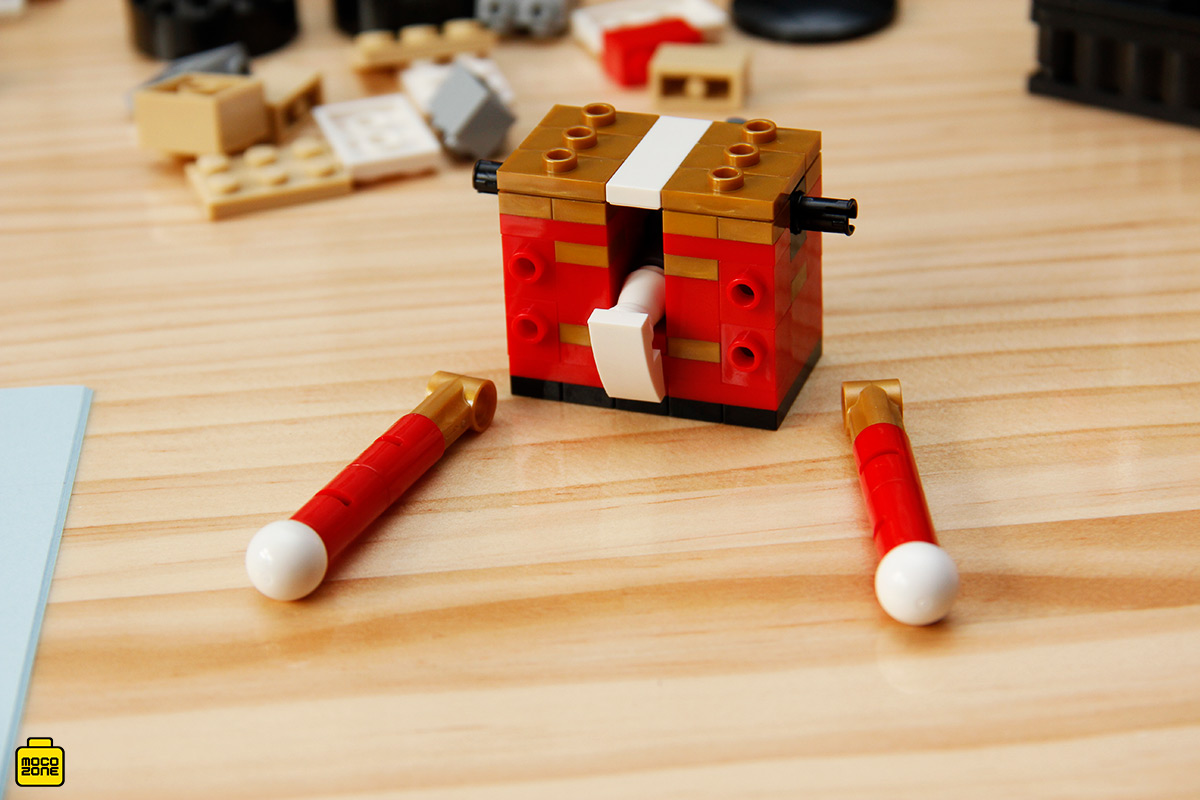 乐高圣诞礼物迪士尼,乐高礼物季