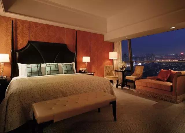 西安最好的酒店排名第一,西安最美住宿