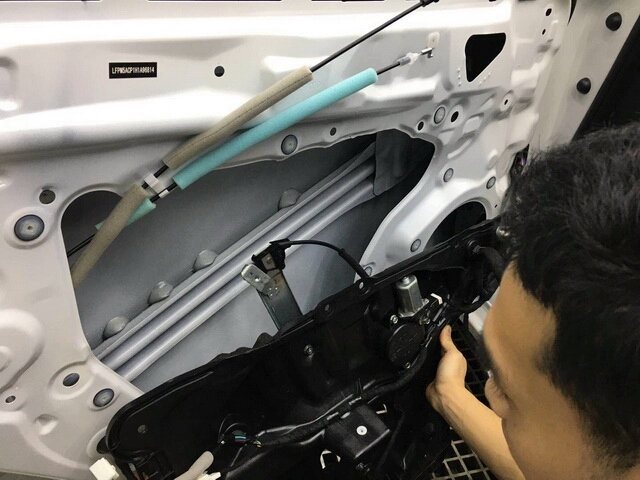 马自达阿特兹2021款隔音效果,马自达阿特兹全车隔音有效果吗