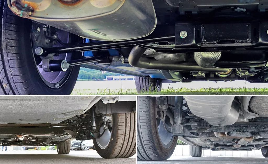 四款豪华中型旅行车推荐,5万左右最值得入手的旅行车