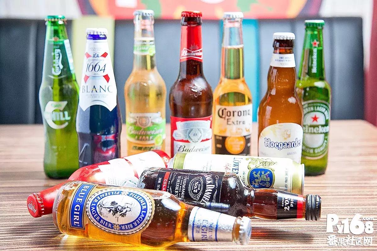 到每个地方感受当地的酒文化,去广州体验酒吧文化