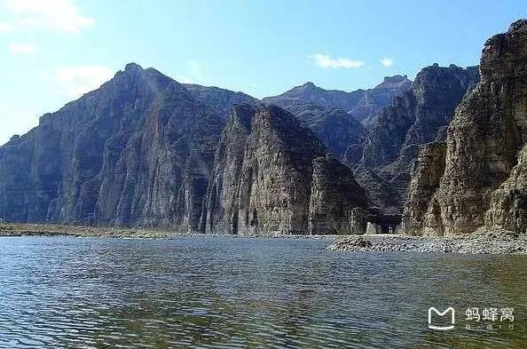 十渡是什么为什么叫十渡,十渡一共有多少渡