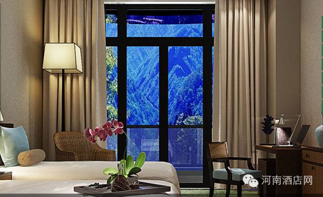 河南风景最美的16家酒店，你去过几个？