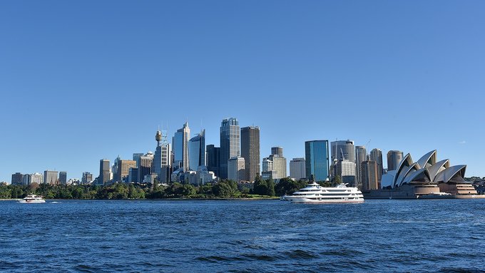 悉尼亲子游记,悉尼游记