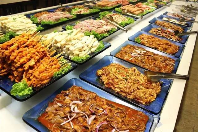 西安海鲜自助餐排行榜前十名,西安北郊自助餐排行榜前十名