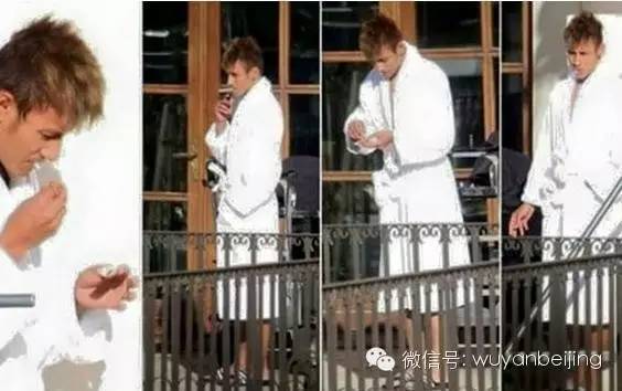 盘点足坛老烟枪,足坛烟民