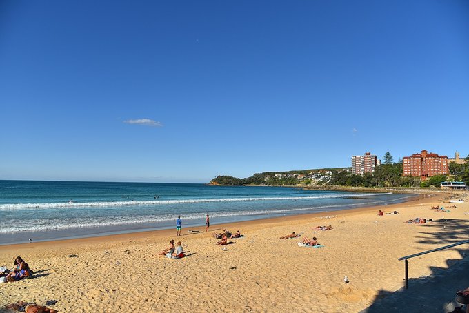 悉尼亲子游记,悉尼游记