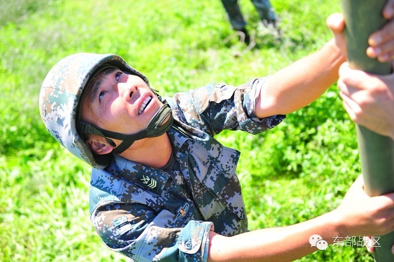 说说军营里的那些事儿,军营中的那些兵事