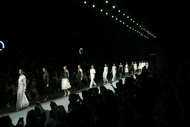 时装秀服装设计,时装秀新颖设计