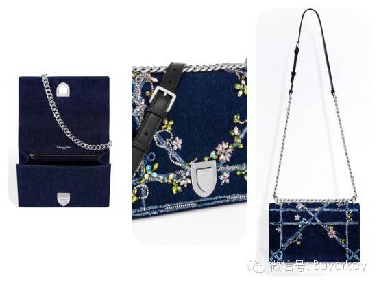 Dior 2016新款包包一个比一个美，都可以买到了！