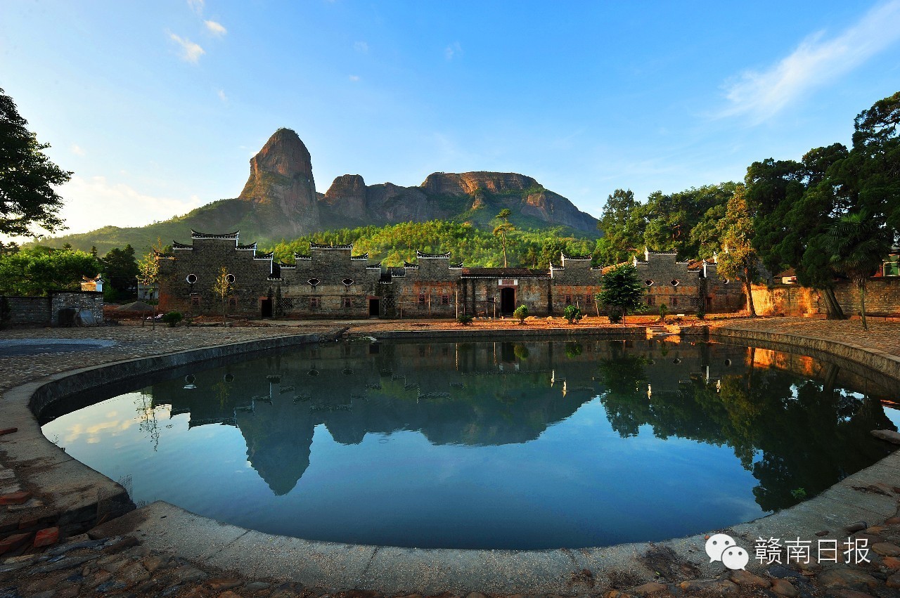 赣州18个县经济排名,赣州市各县市经济排名