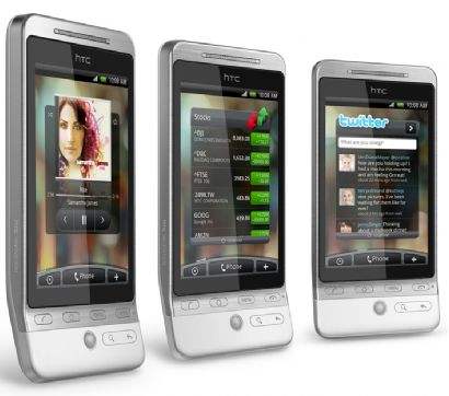 久违的火腿肠逐渐消失的HTC辉煌过的那些旗舰机