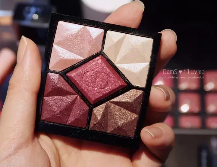 娇兰2019圣诞限定眼影,ysl阿玛尼娇兰