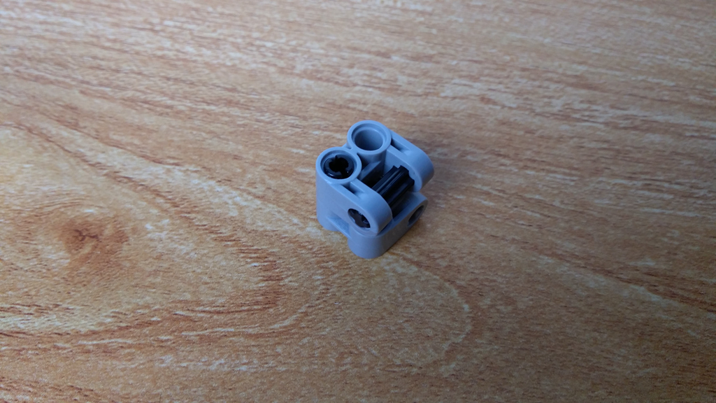 用乐高积木拼指尖陀螺,小米指尖积木新花样