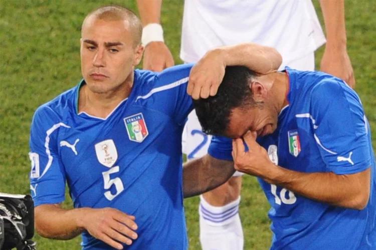 满满回忆卡纳瓦罗,卡纳瓦罗深情回忆