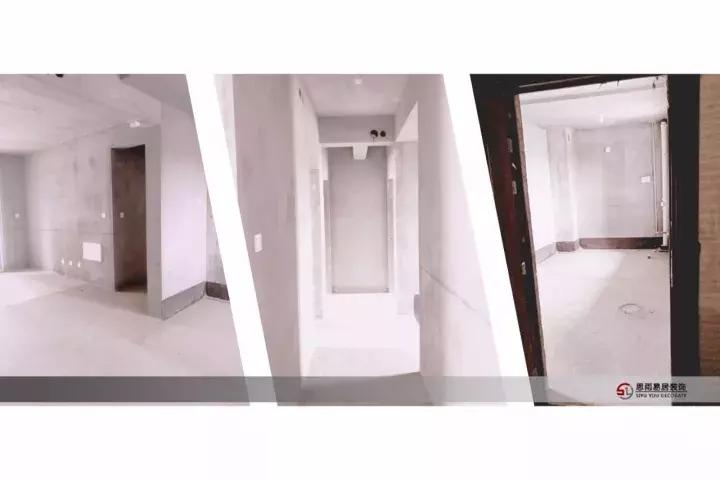 华建上院一期户型,是新中式装修好还是现代简约好