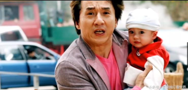 国人骄傲成龙奥斯卡,成龙的心酸成名史