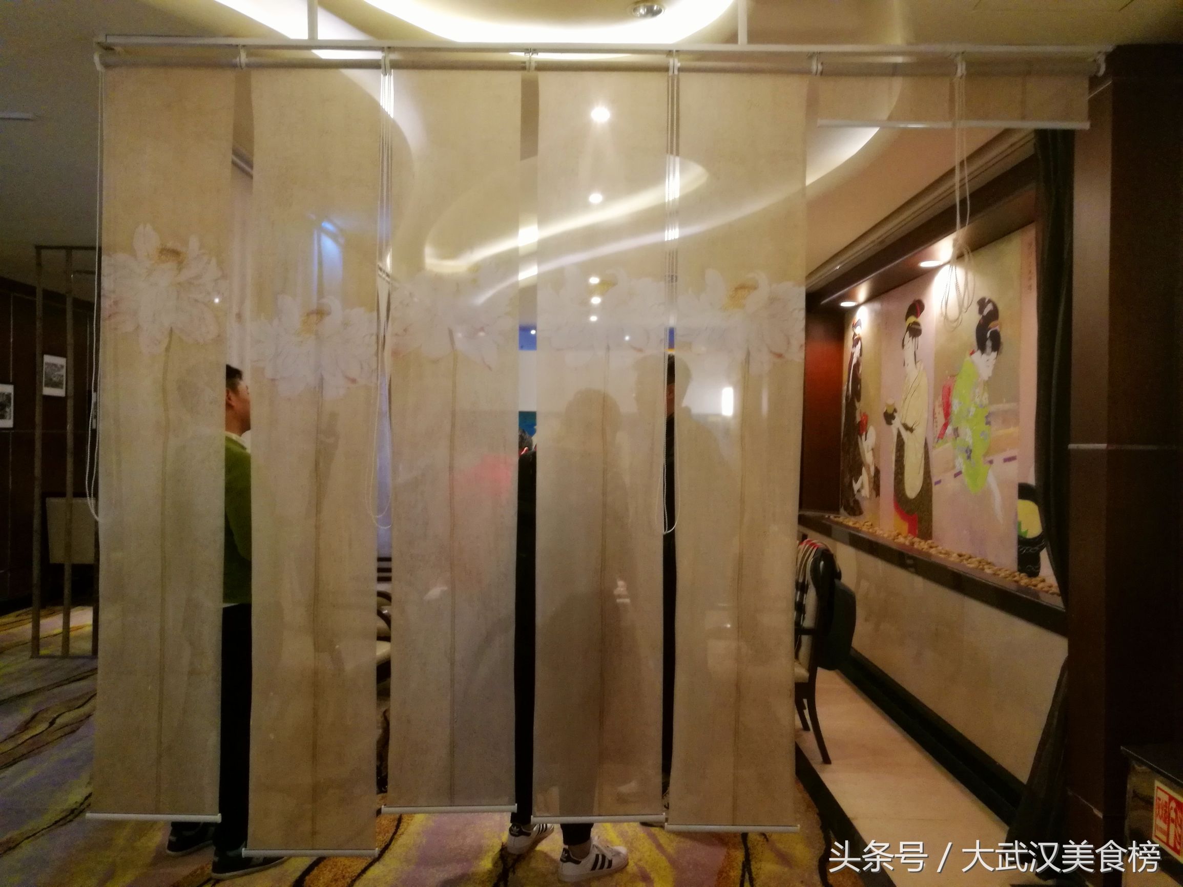 品尝武汉日料界最高水平厨师的手艺，就在这家西北湖的龙汀日料