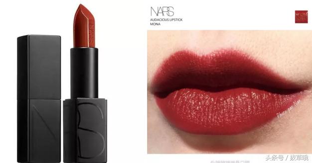 口红断货王有哪几支,口红热卖榜第一名