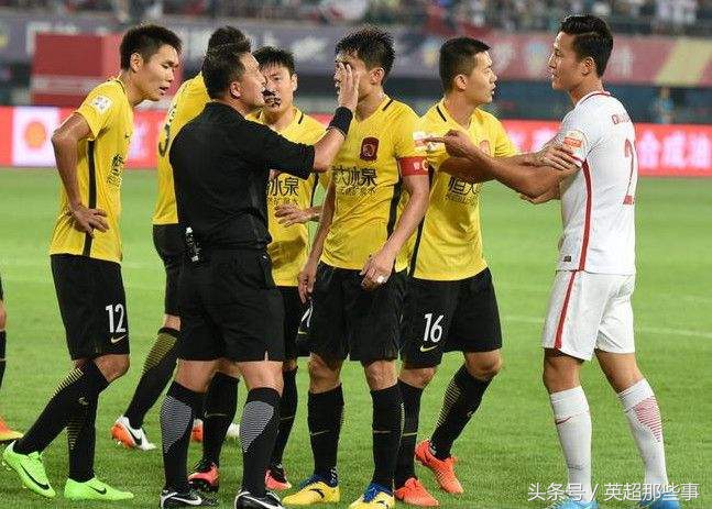 中国足球罚单,中国足球史上有哪些重磅罚单