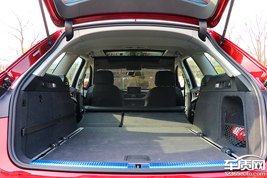 奥迪a6avante-tron,奥迪a6allroad深度评测