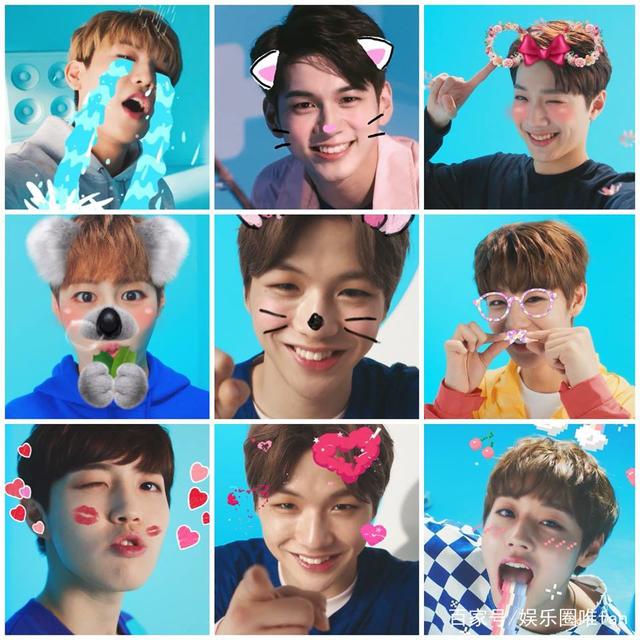 wannaone姜丹尼尔完整版,wannaone姜丹尼尔出圈