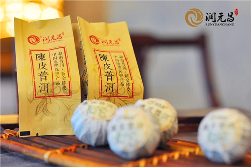 小青柑茶什么品牌的好,正宗小青柑品牌大益