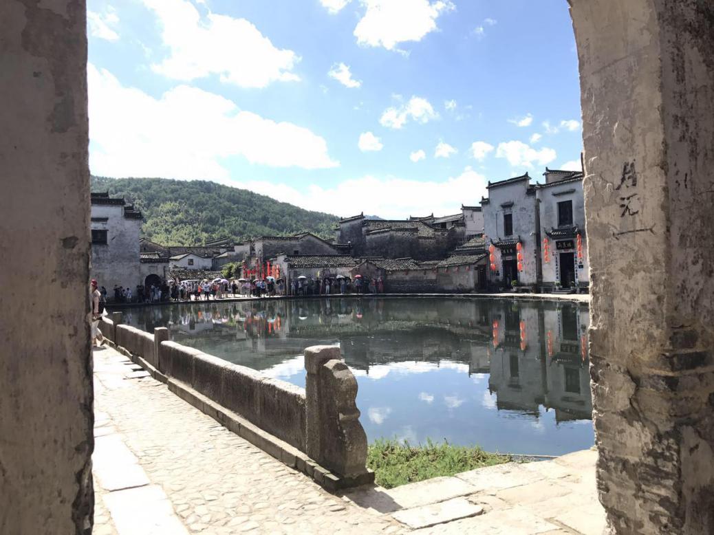 西递宏村最全详细攻略合集,宏村塔川和西递齐云山三天游