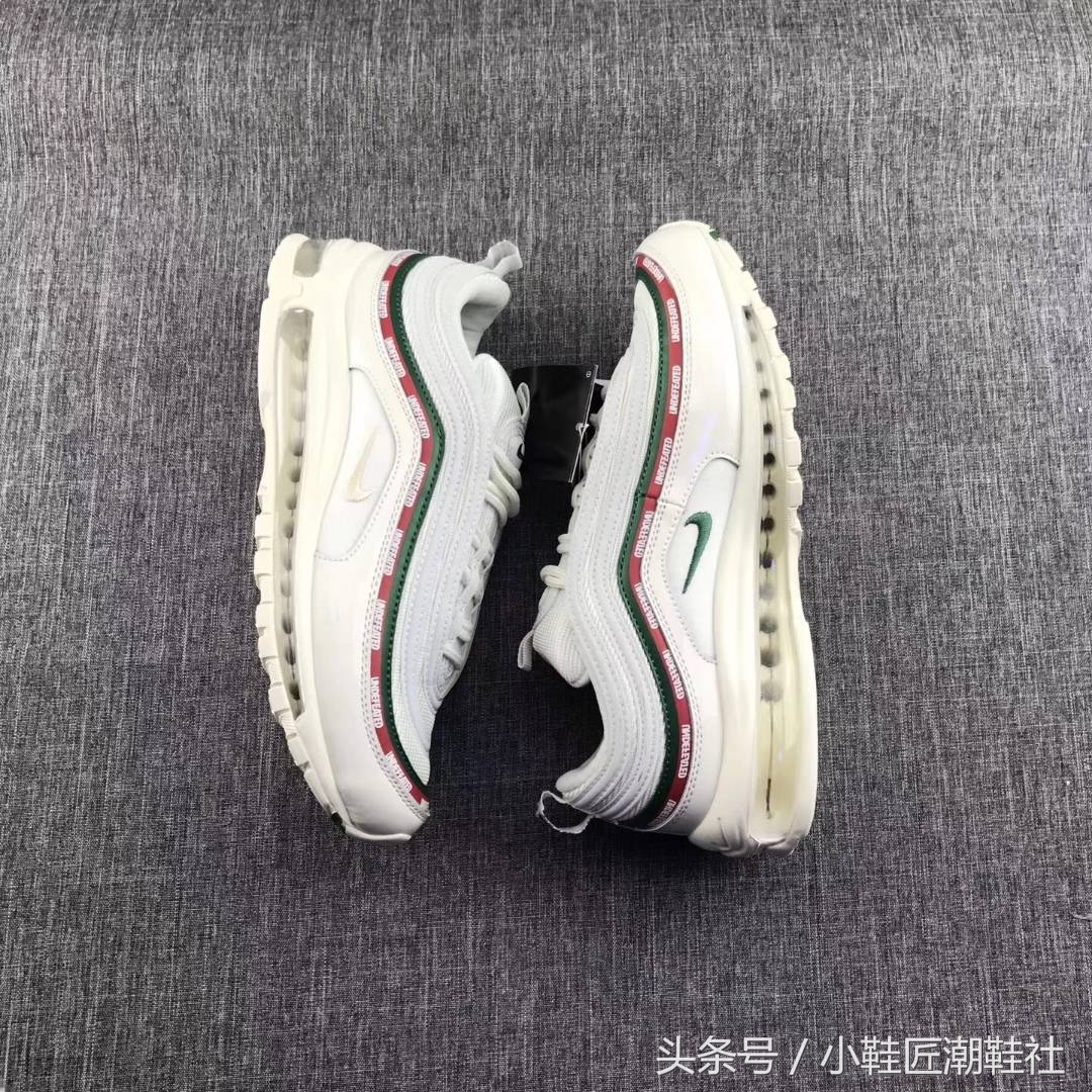 undefeatedxnikeairmax97鉴定 (undefeated nike air max 97穿搭)