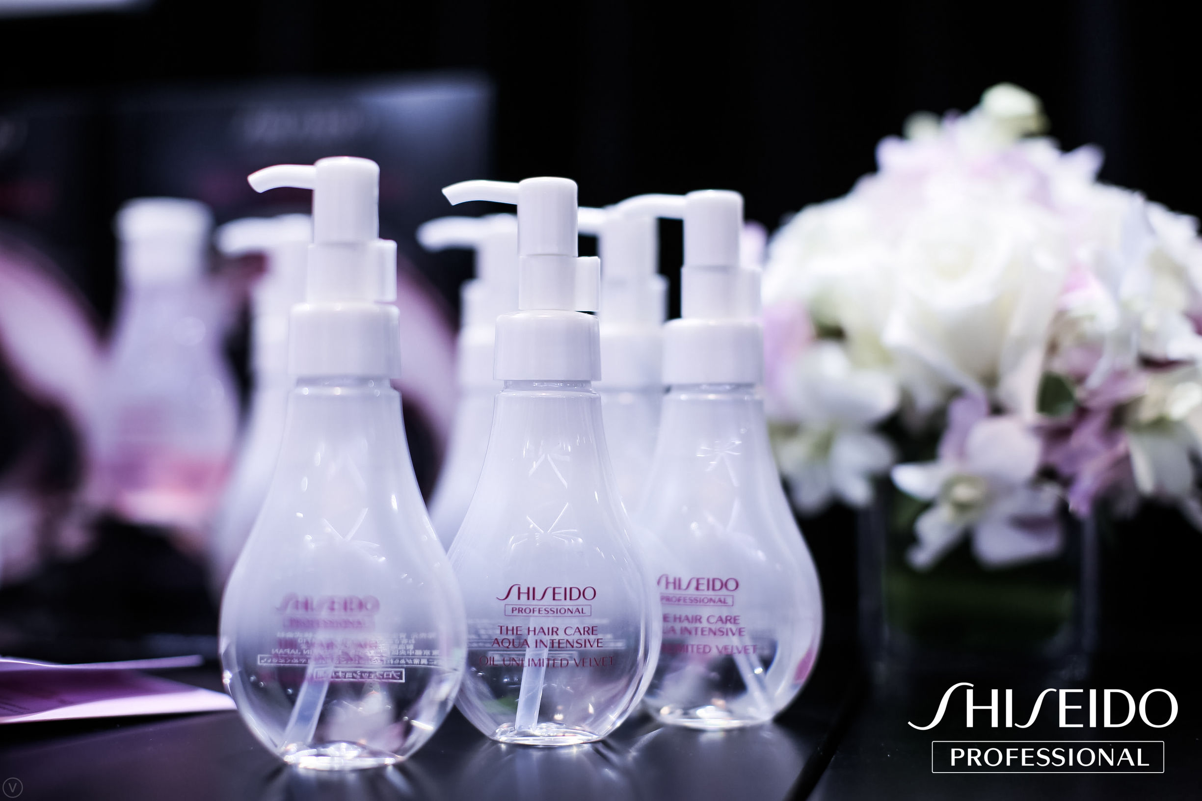 资生堂美发作品,资生堂发型大赛