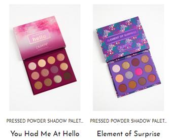 全网最好用的眼影盘42色,让人看不出的眼影推荐学生党