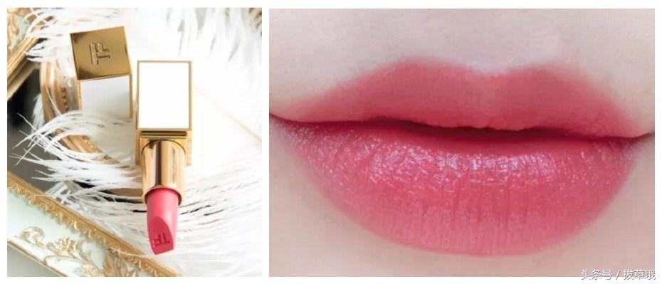 口红断货王有哪几支,口红热卖榜第一名