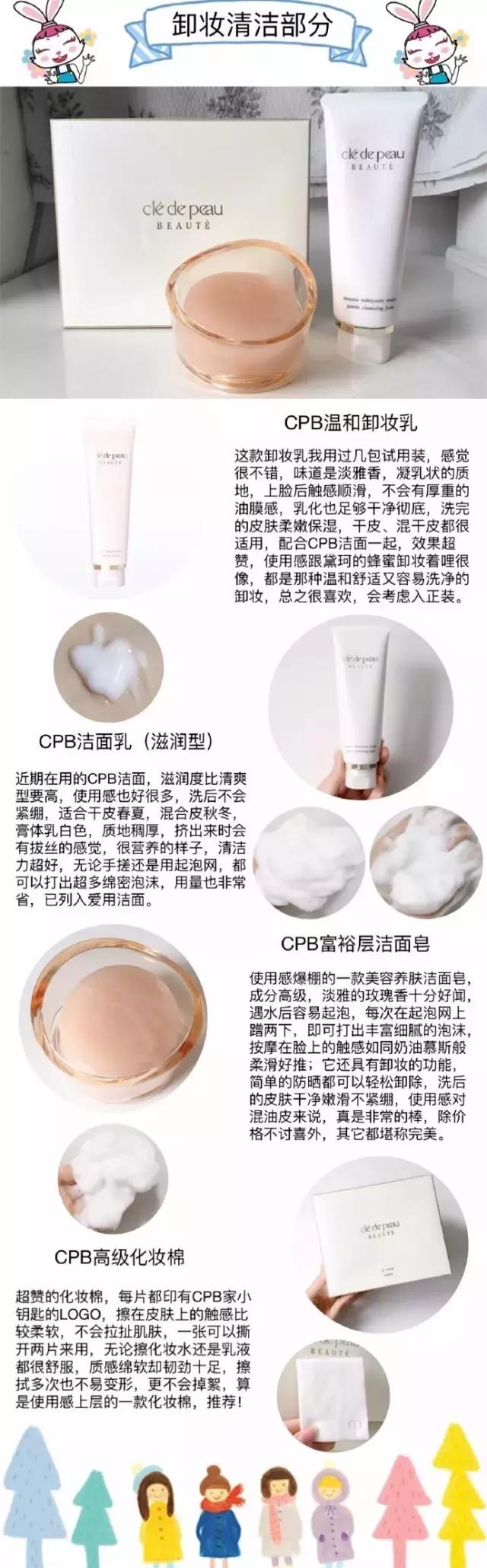 都说CPB好，球球来告诉你到底好在哪里！