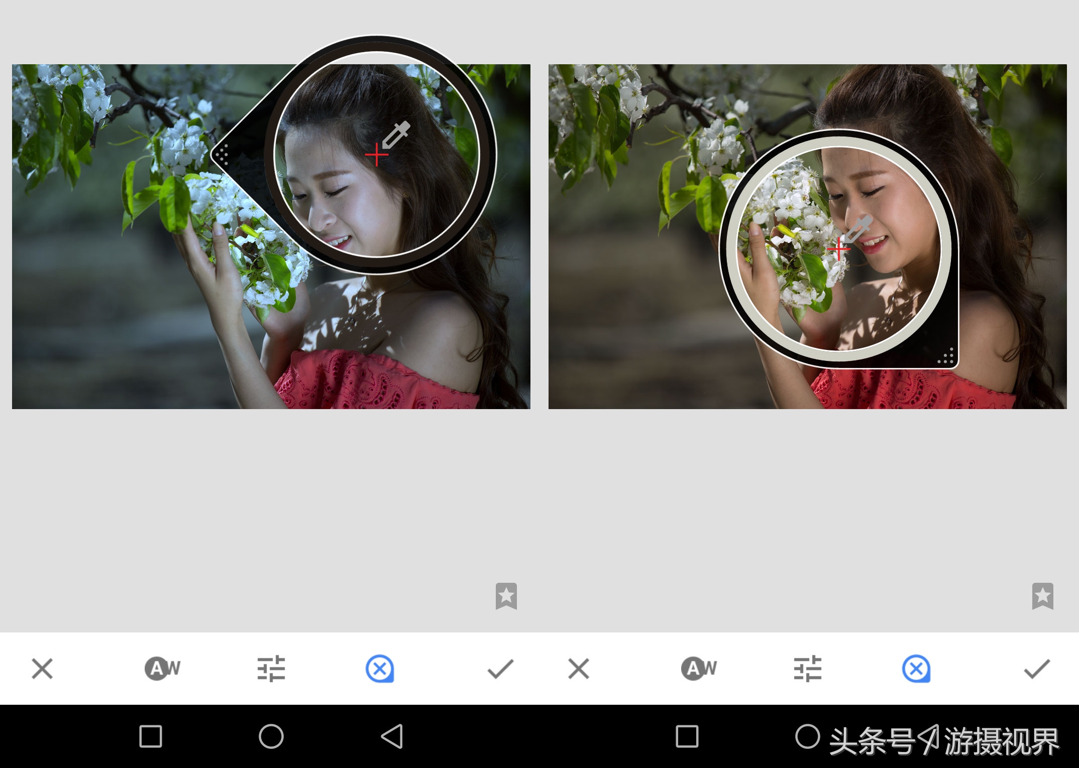 指划修图snapseed教程二次曝光,指划修图和snapseed是一回事吗