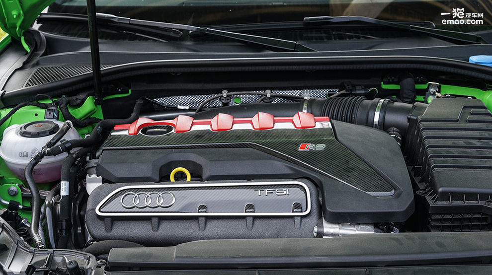 2024款奥迪rs3驾驶感受,奥迪rs3很理想的座驾整体造型协调