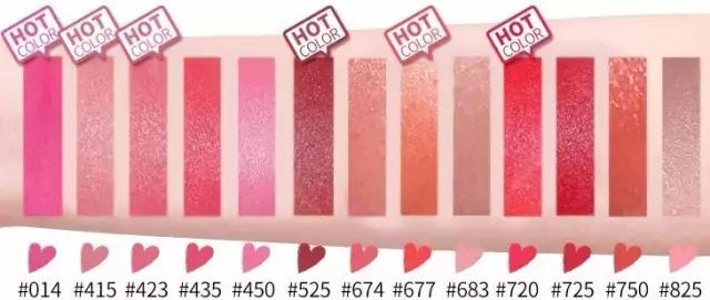 必买的10支口红推荐一下,吃土色口红推荐平价