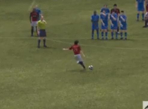 实况足球历代记，“睡皮”皮尔洛特辑，中场大师退役纪念