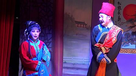 扬州地方戏曲是什么,扬州有什么传统戏曲