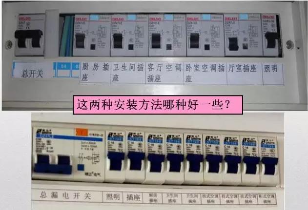 家庭电路维修基础知识完全图解,家用电路维修常识大全