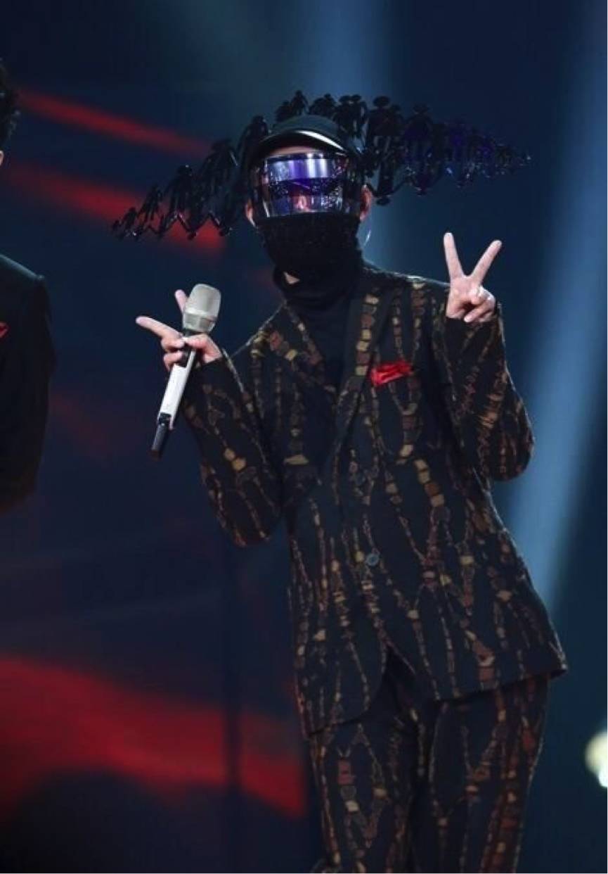 蒙面唱将百亿播放量完整版,蒙面唱将第二季怎么没了第六期