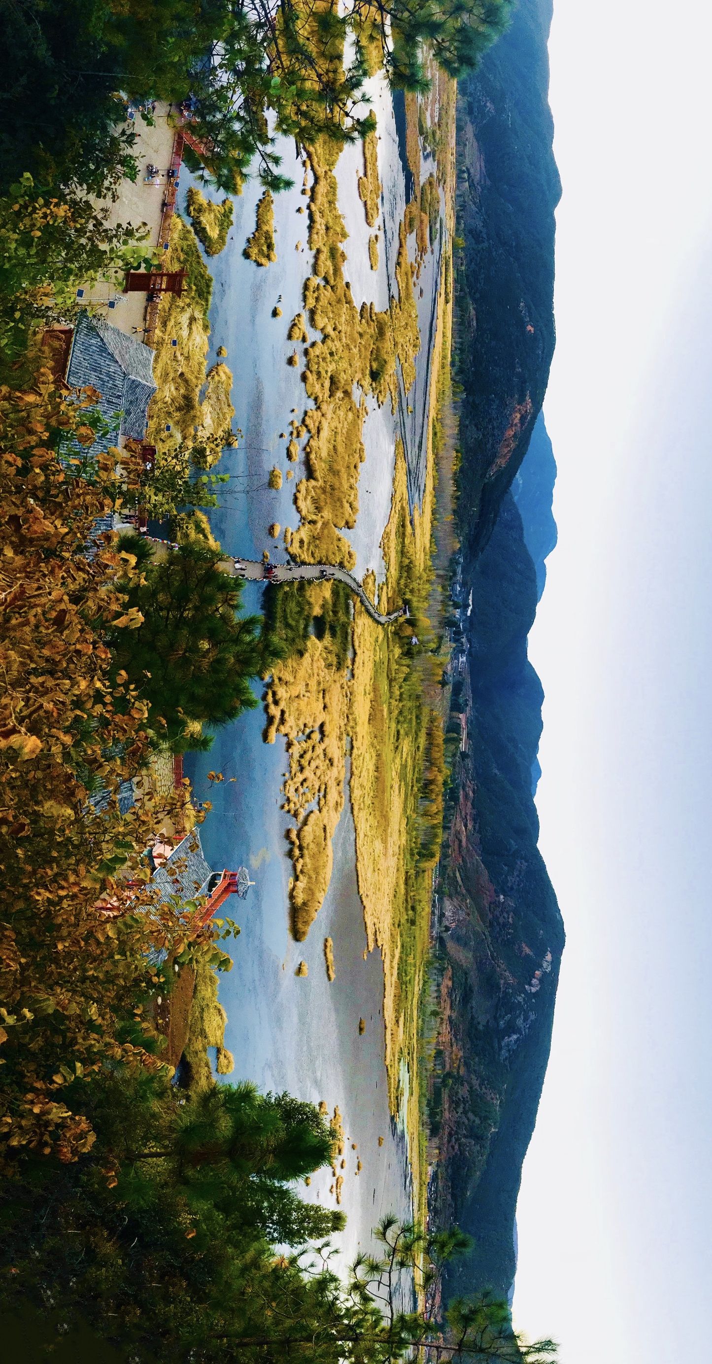 摩梭人，一个最会恋爱的民族，一生都在谈恋爱