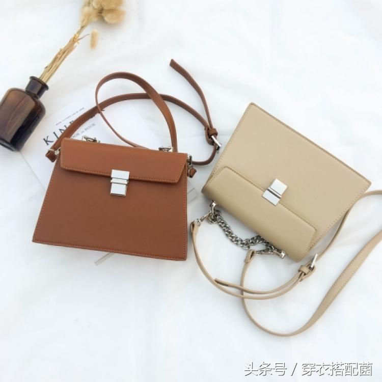 冬日一整套穿搭平价,简单高级的冬日穿搭