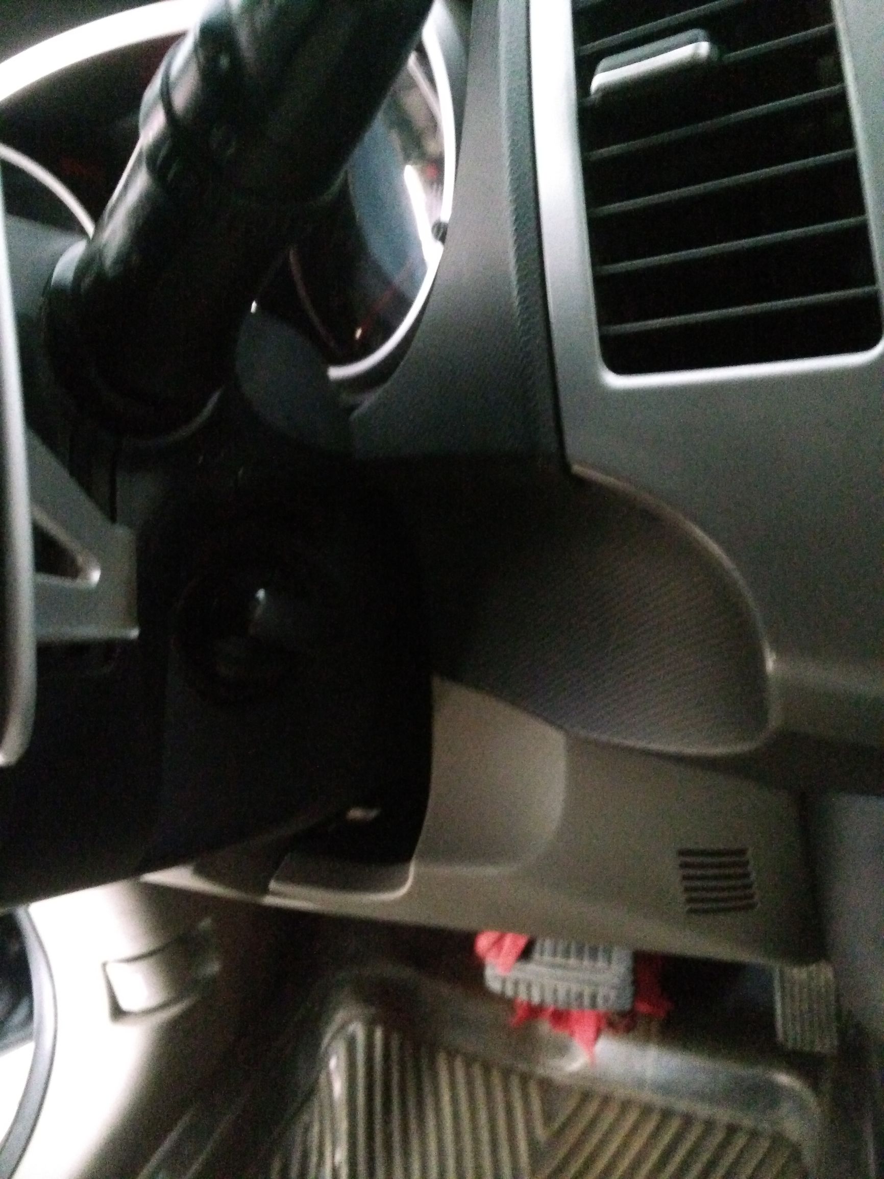 08年进口欧蓝德2.4四驱维修,08款欧蓝德无钥匙进入