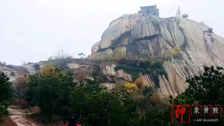 印象黄陂乡村,黄陂铁寨全景视频